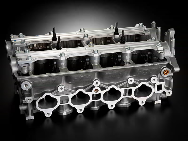 Head Rebuild for Honda/Acura V6 Engines