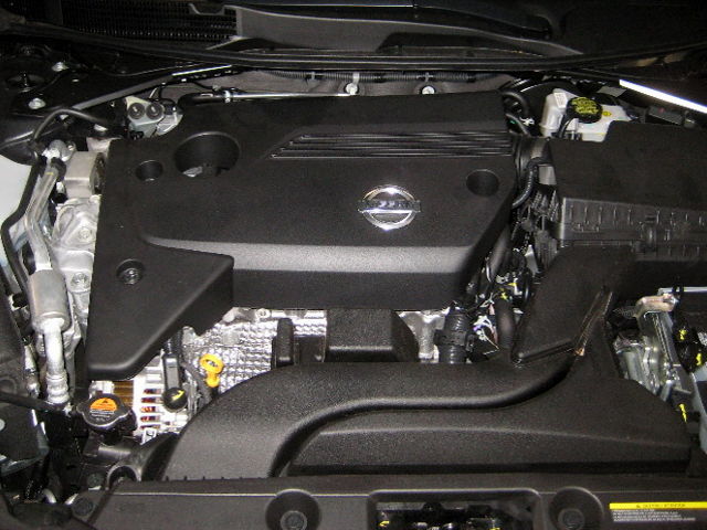 Shortblock Build for Nissan QR25DE