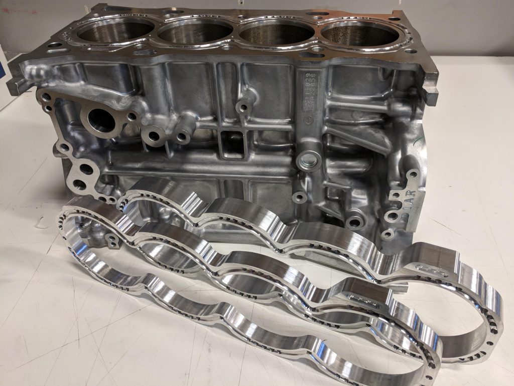 CSS for Honda/Acura B-Series