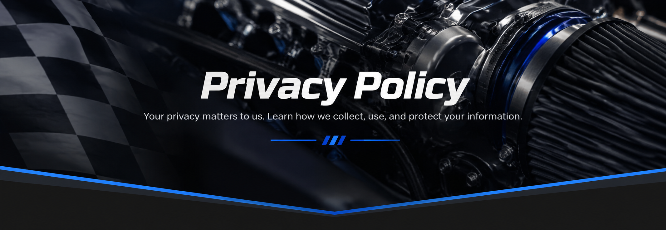 Privacy Policy